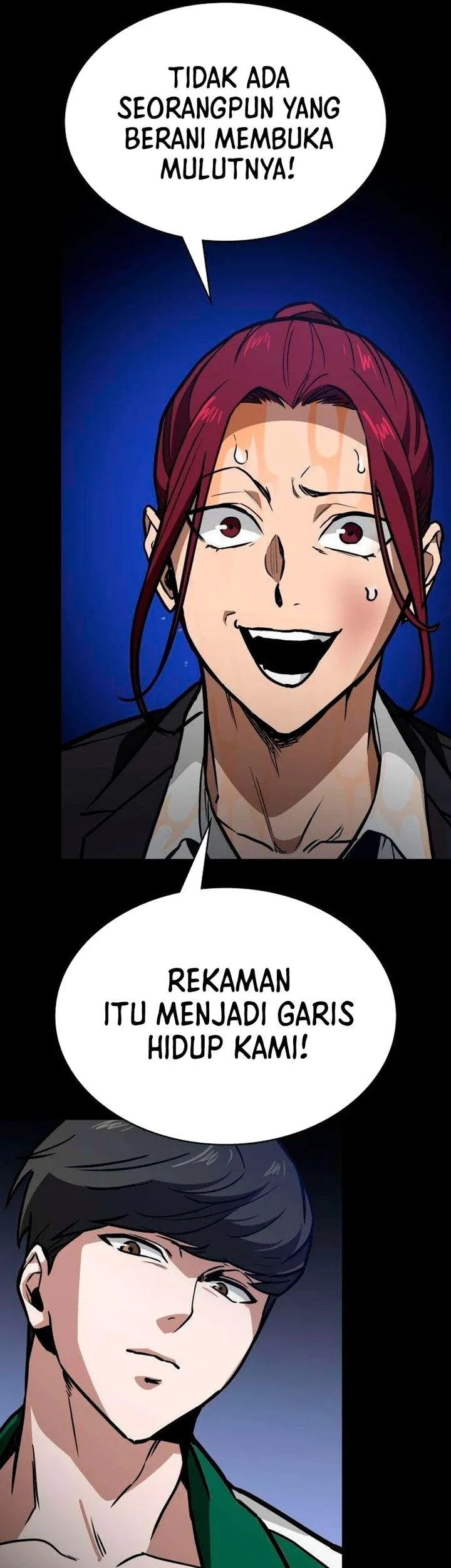 The Lowest-Ranking NIS Agent chapter 6 halaman 59