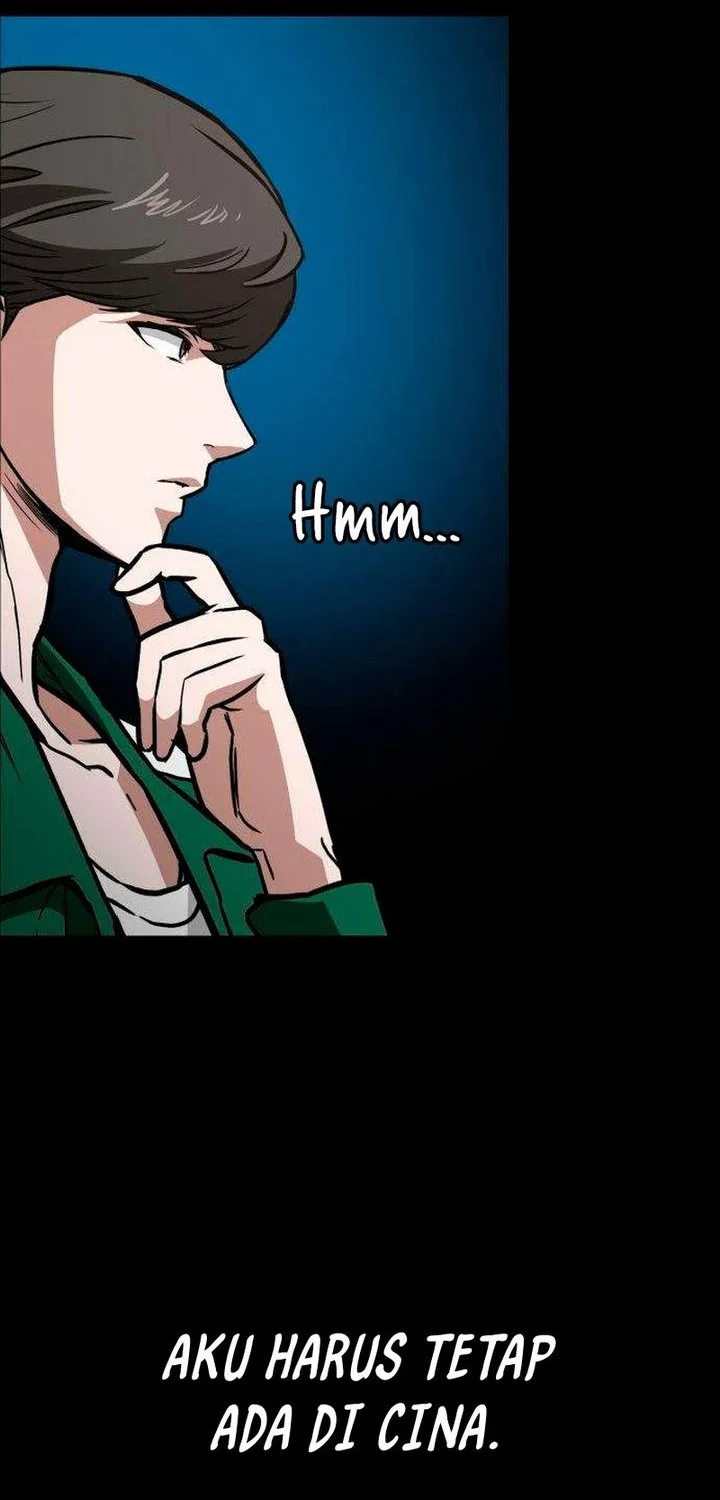 The Lowest-Ranking NIS Agent chapter 6 halaman 62