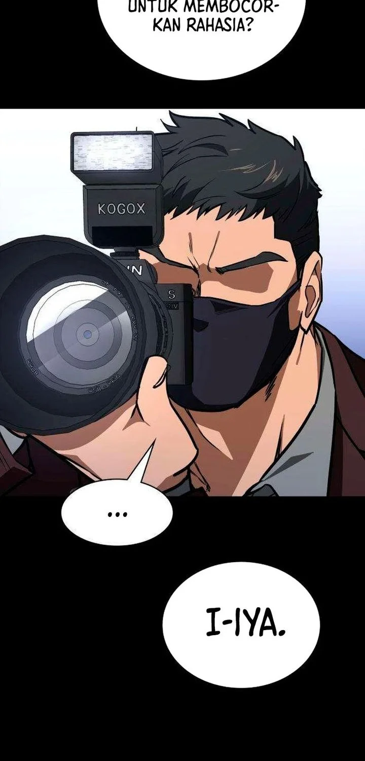 The Lowest-Ranking NIS Agent chapter 6 halaman 80