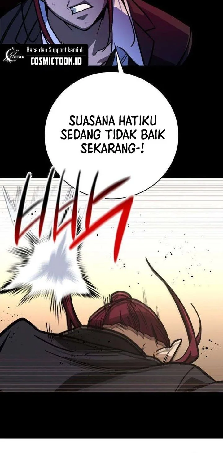 The Lowest-Ranking NIS Agent Bab 7 halaman 32