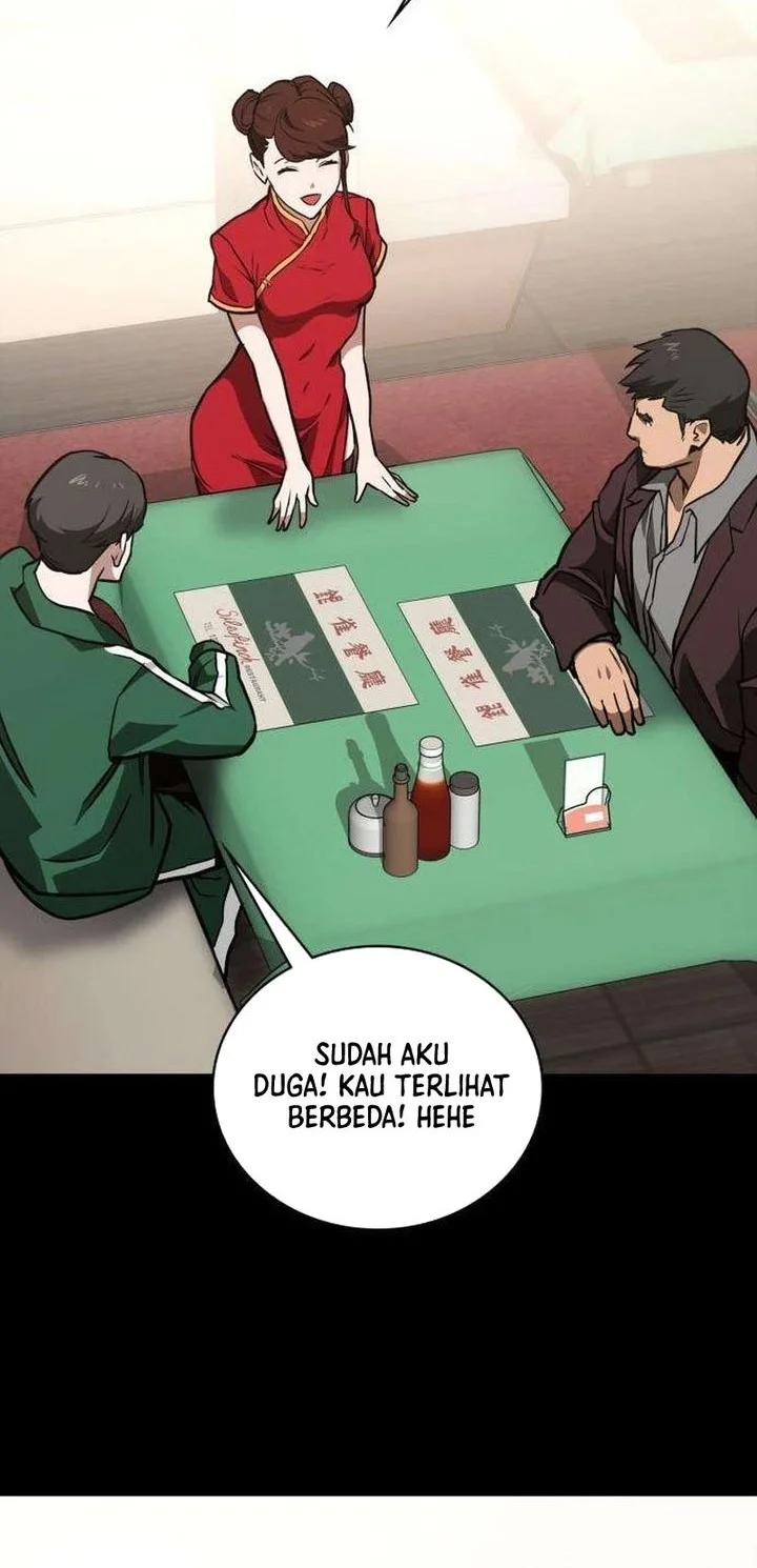 The Lowest-Ranking NIS Agent Bab 7 halaman 44