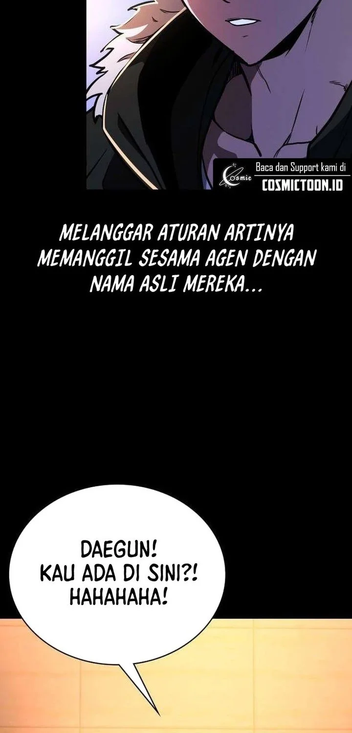 The Lowest-Ranking NIS Agent Bab 7 halaman 72