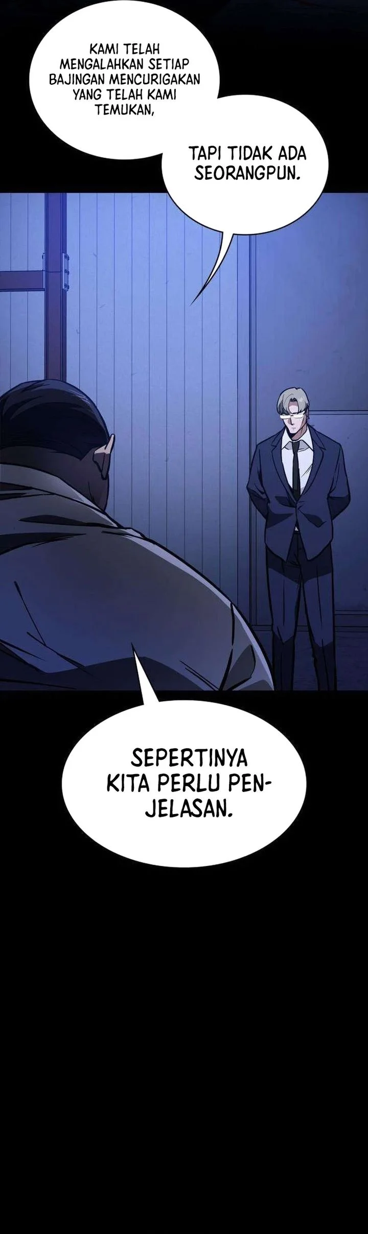 The Lowest-Ranking NIS Agent chapter 8 halaman 5