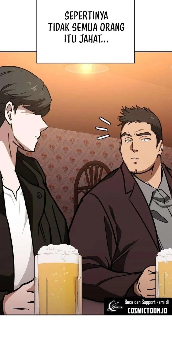 The Lowest-Ranking NIS Agent chapter 8 halaman 48
