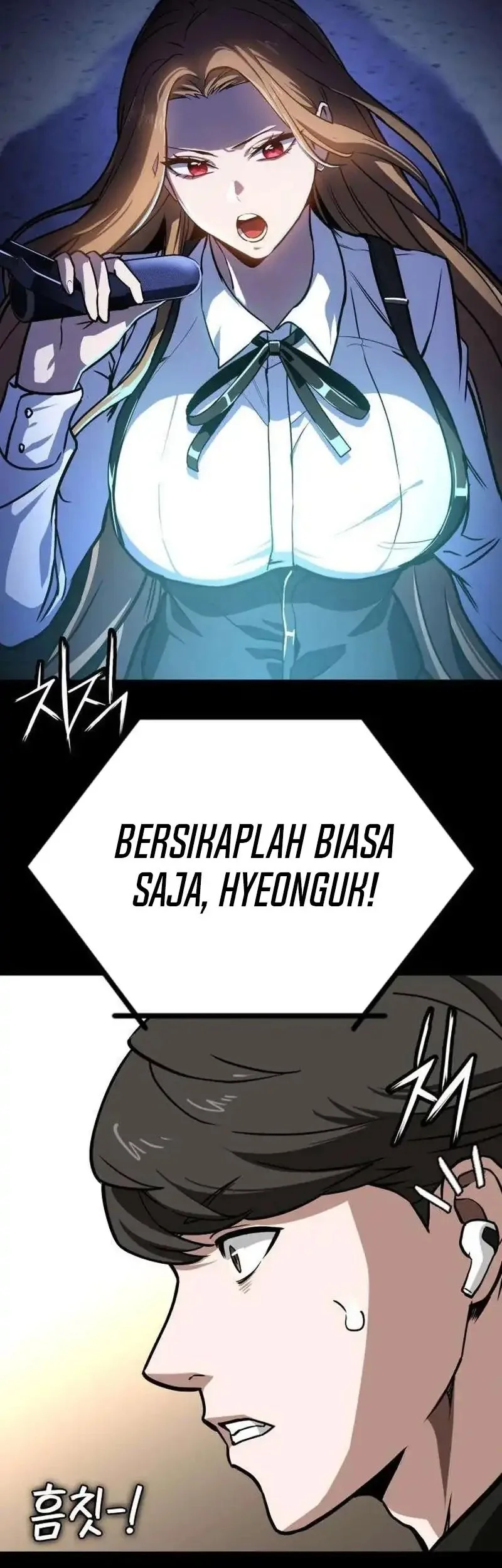 The Lowest-Ranking NIS Agent Bab 9 halaman 5