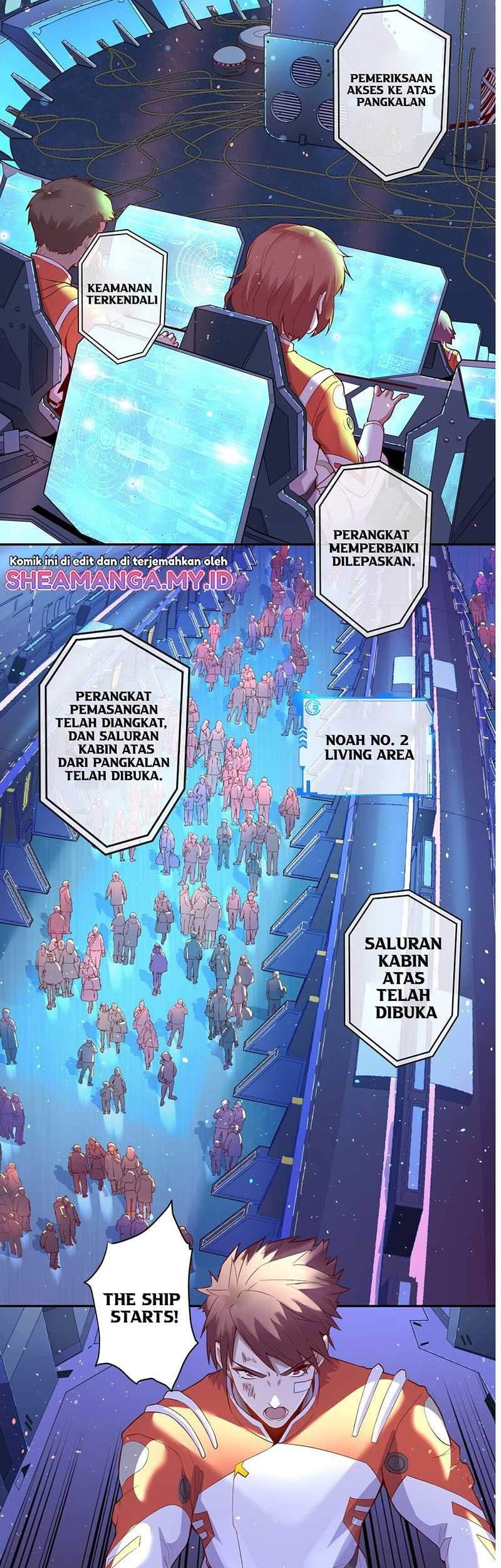 The Macrocosm Era chapter 00 halaman 4