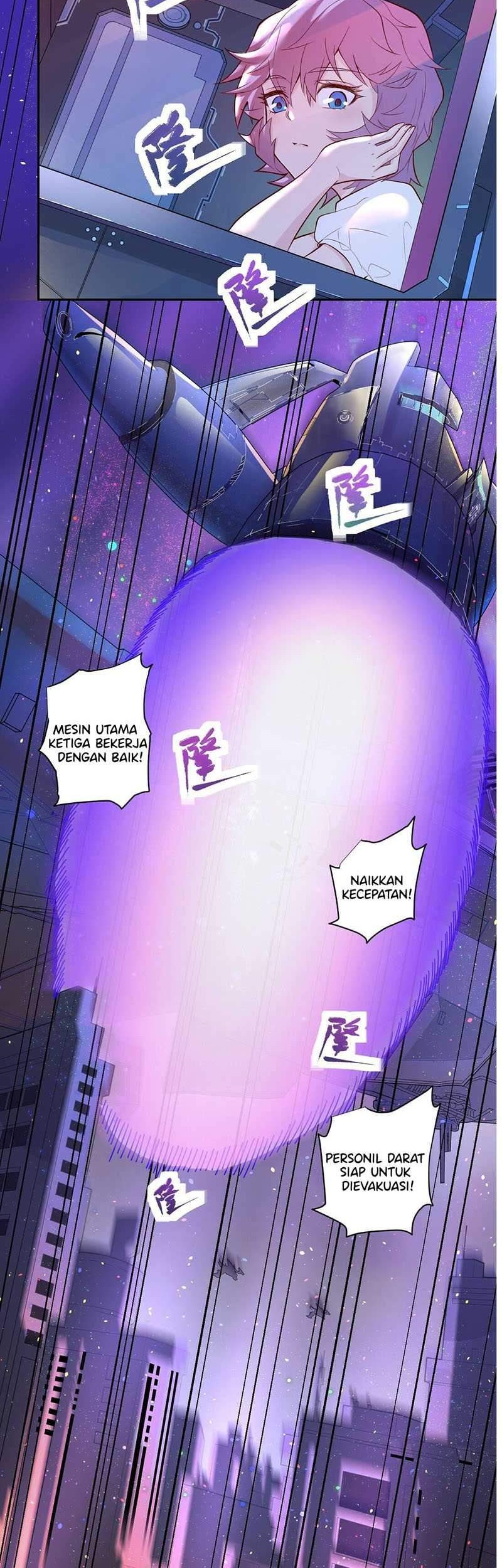 The Macrocosm Era chapter 00 halaman 6