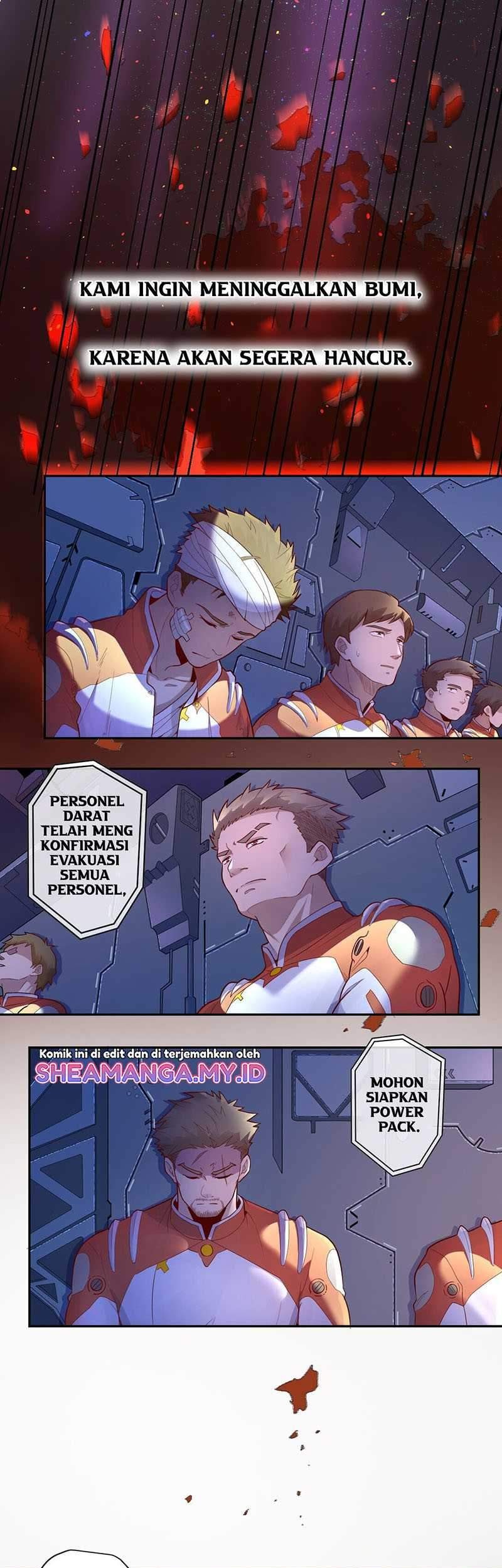 The Macrocosm Era chapter 00 halaman 8