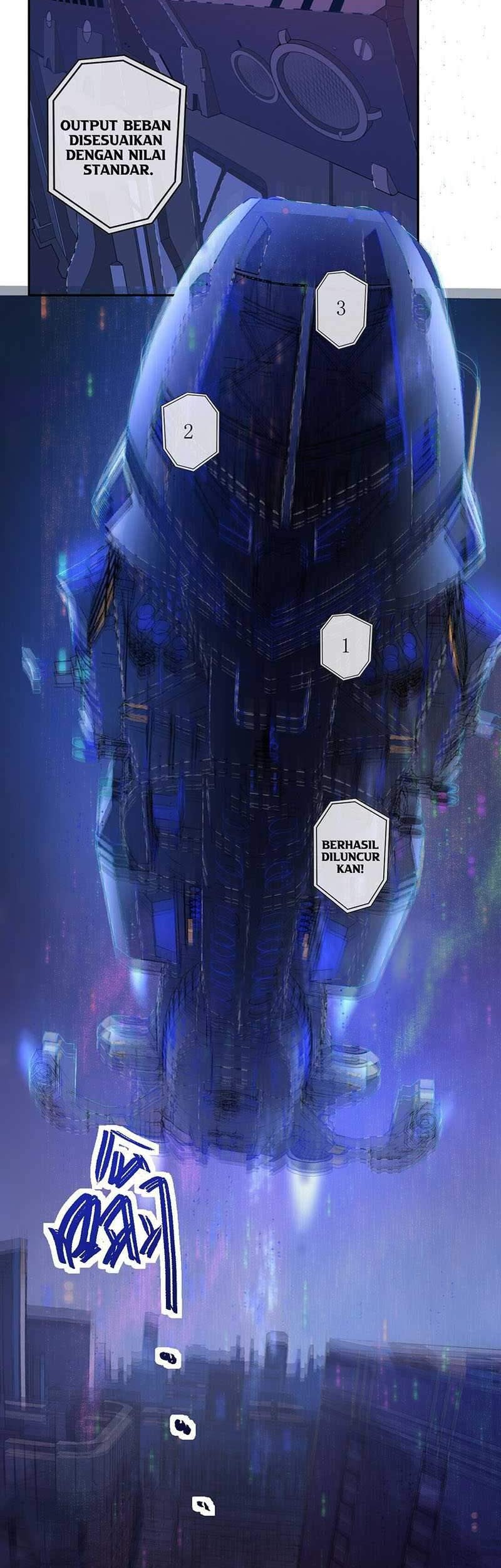 The Macrocosm Era chapter 00 halaman 10