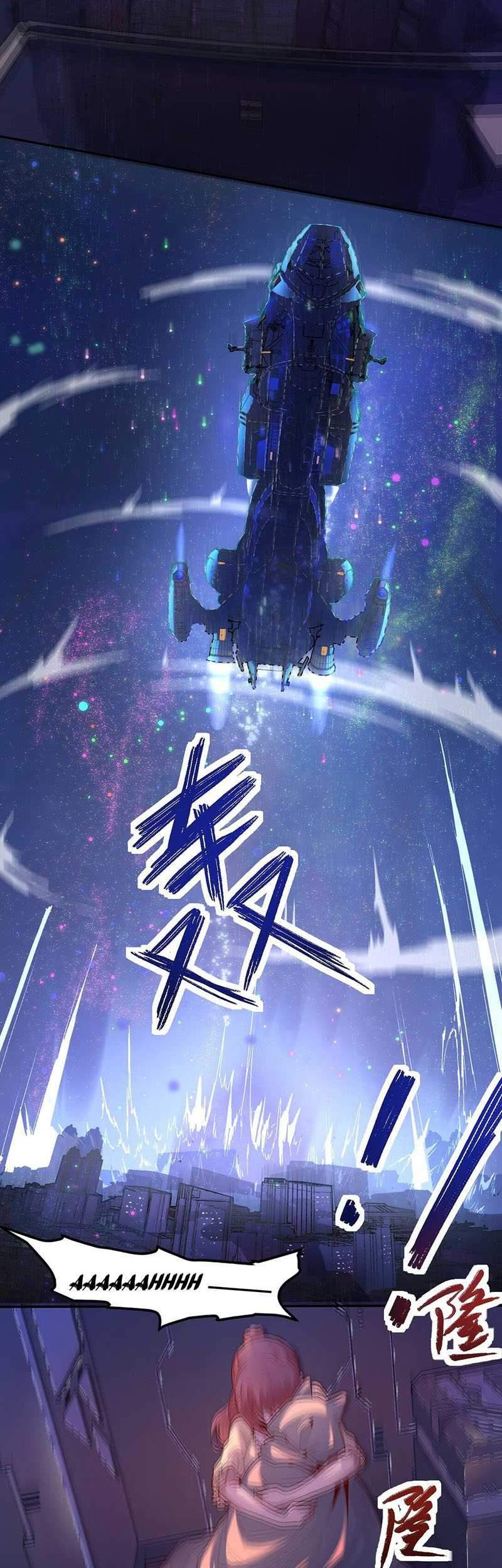The Macrocosm Era chapter 00 halaman 11