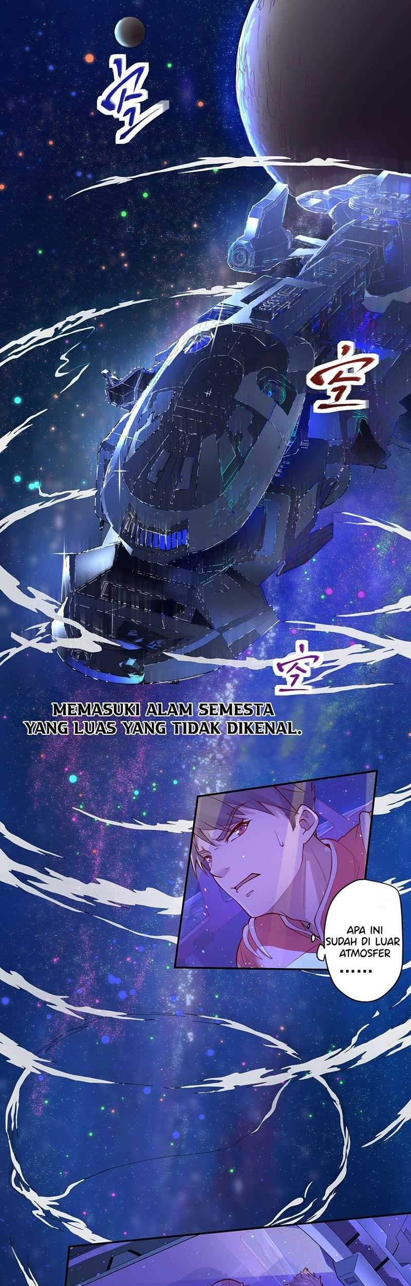 The Macrocosm Era chapter 00 halaman 13