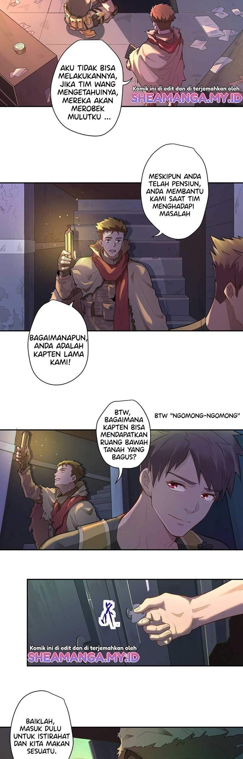 The Macrocosm Era chapter 00 halaman 24