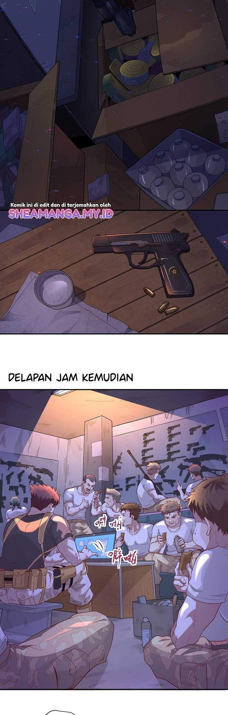 The Macrocosm Era chapter 00 halaman 26