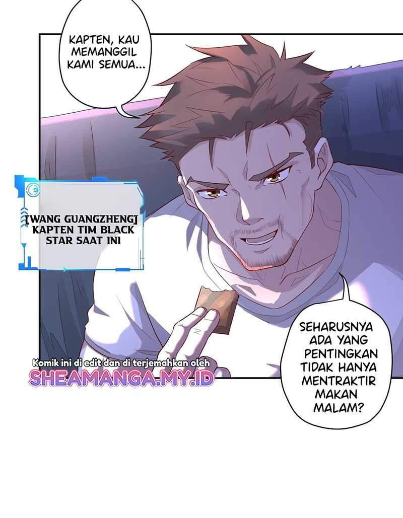 The Macrocosm Era chapter 00 halaman 27