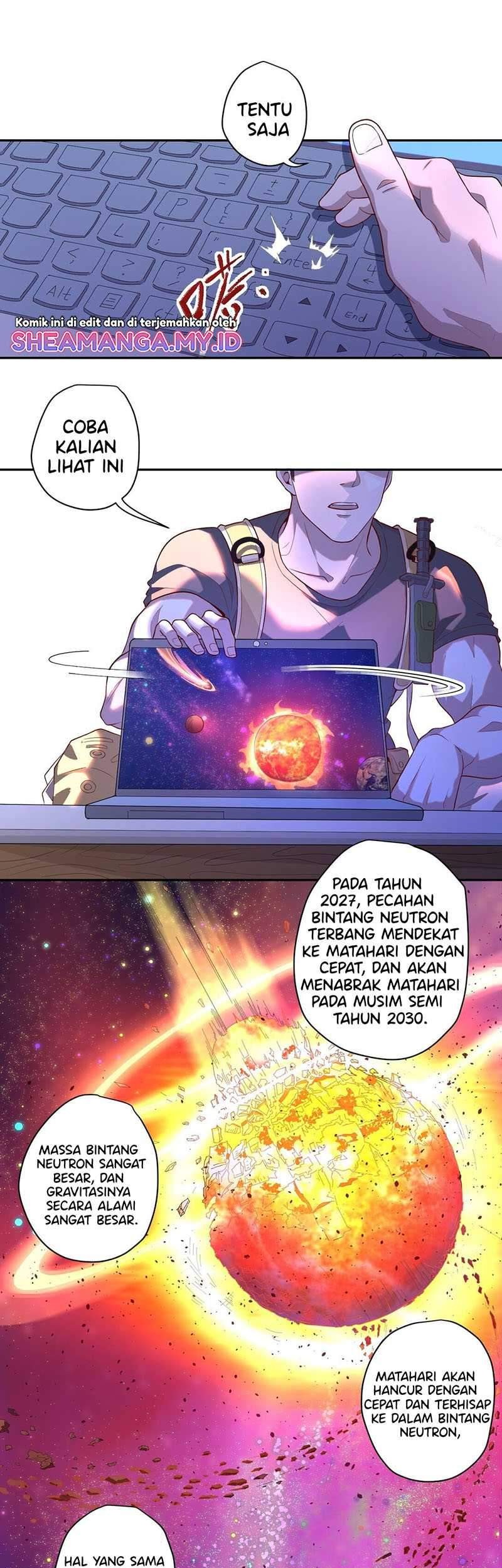 The Macrocosm Era chapter 00 halaman 28