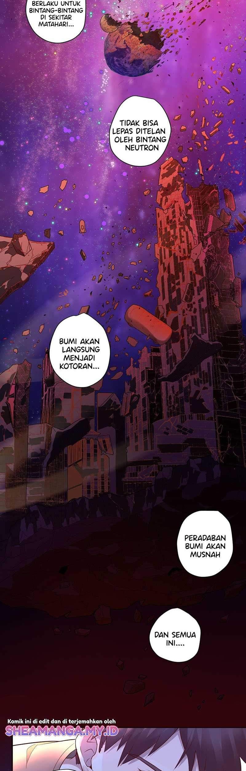 The Macrocosm Era chapter 00 halaman 29