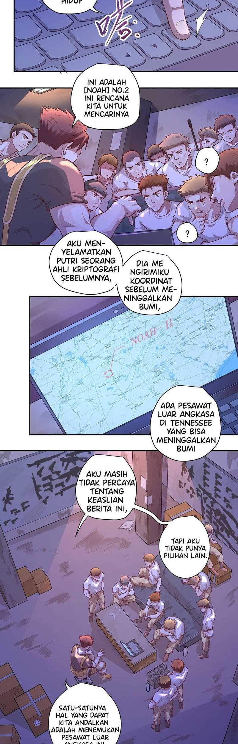The Macrocosm Era chapter 00 halaman 31