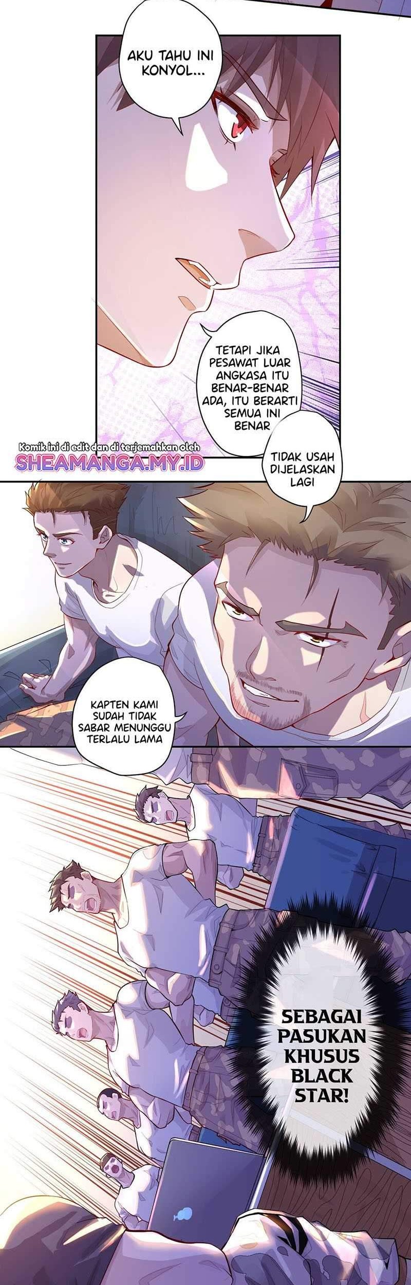 The Macrocosm Era chapter 00 halaman 34