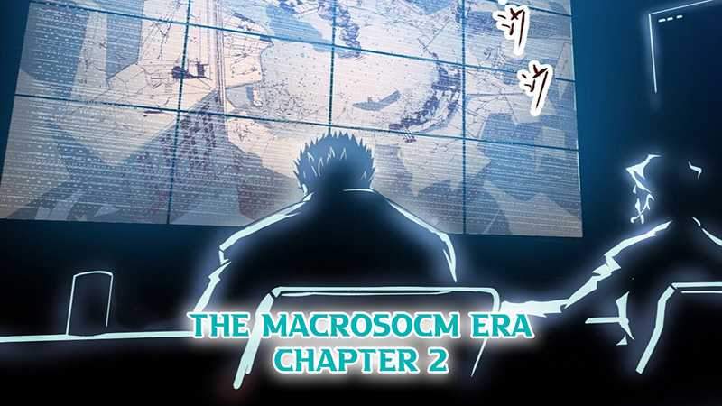 The Macrocosm Era Bab 02 halaman 2