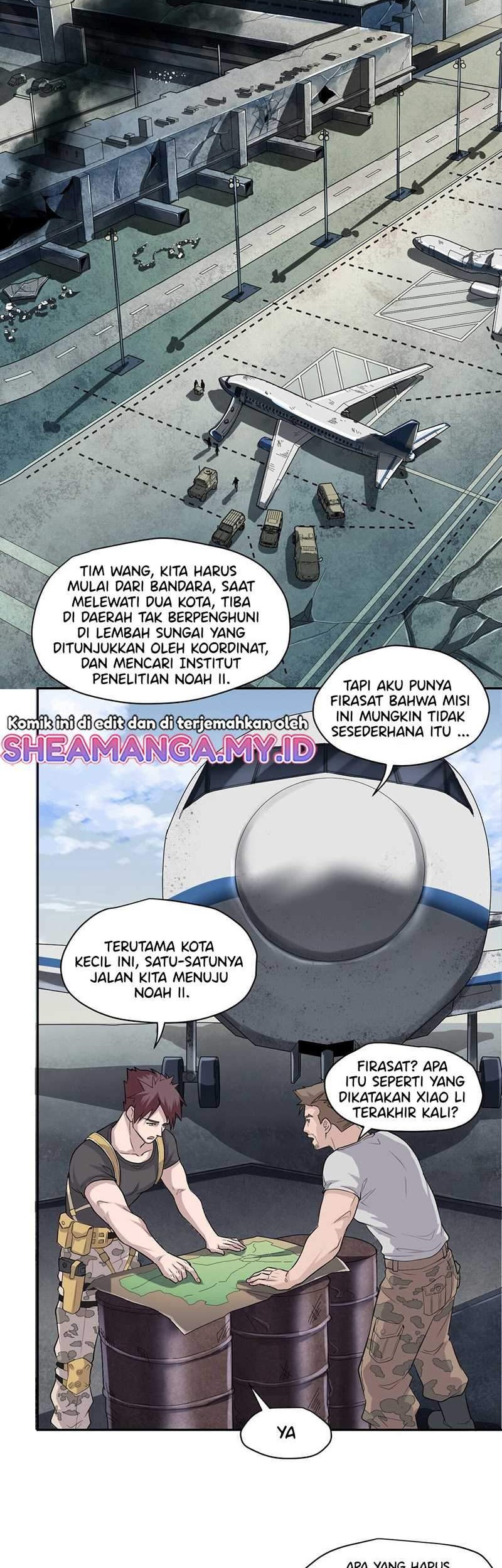 The Macrocosm Era Bab 02 halaman 4