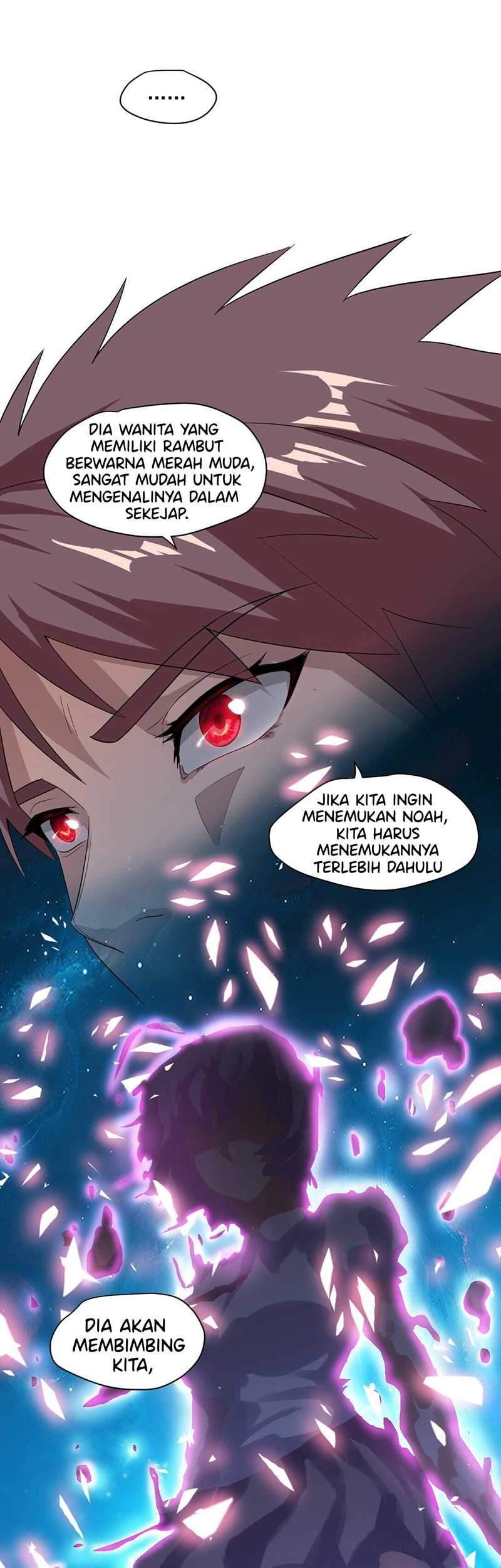 The Macrocosm Era Bab 02 halaman 8