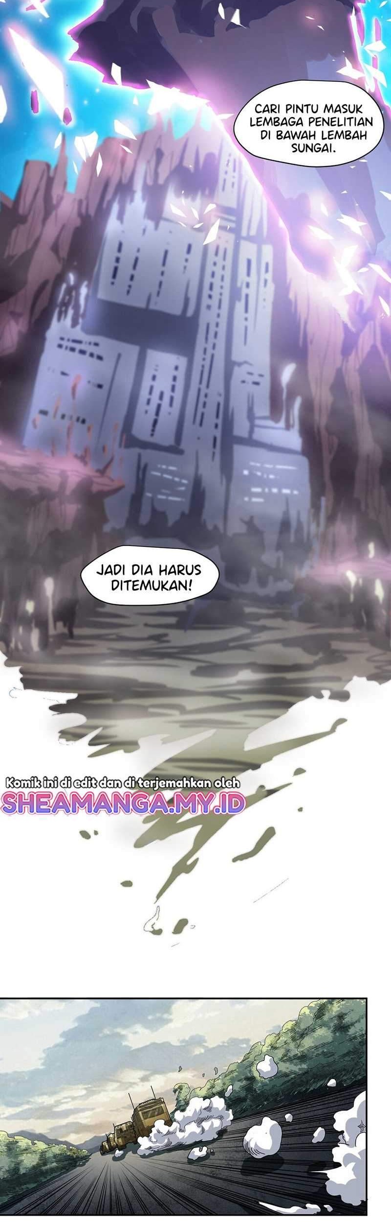 The Macrocosm Era Bab 02 halaman 9