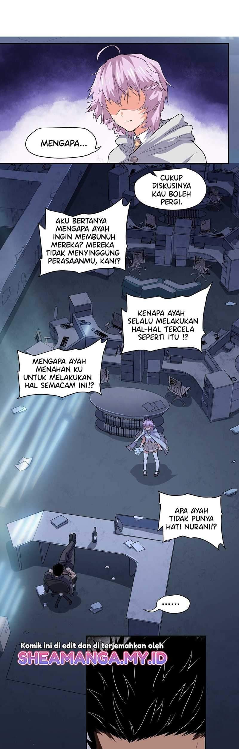The Macrocosm Era Bab 02 halaman 13