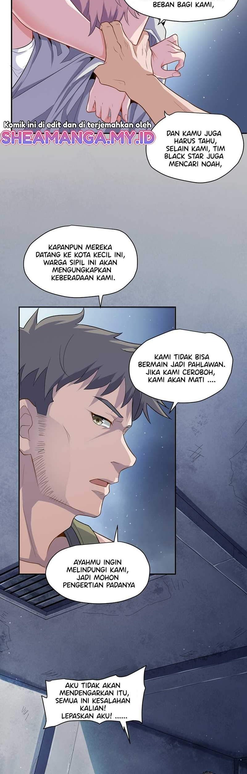 The Macrocosm Era Bab 02 halaman 16