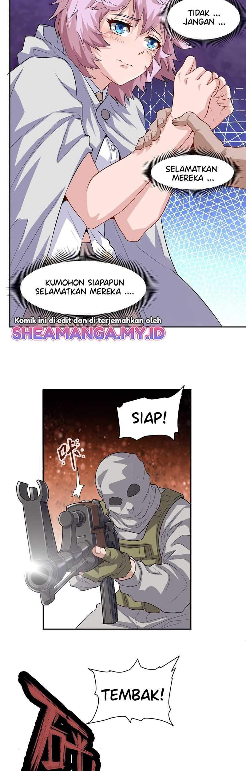 The Macrocosm Era Bab 02 halaman 20