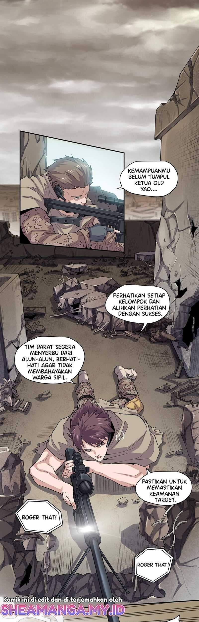 The Macrocosm Era Bab 02 halaman 23