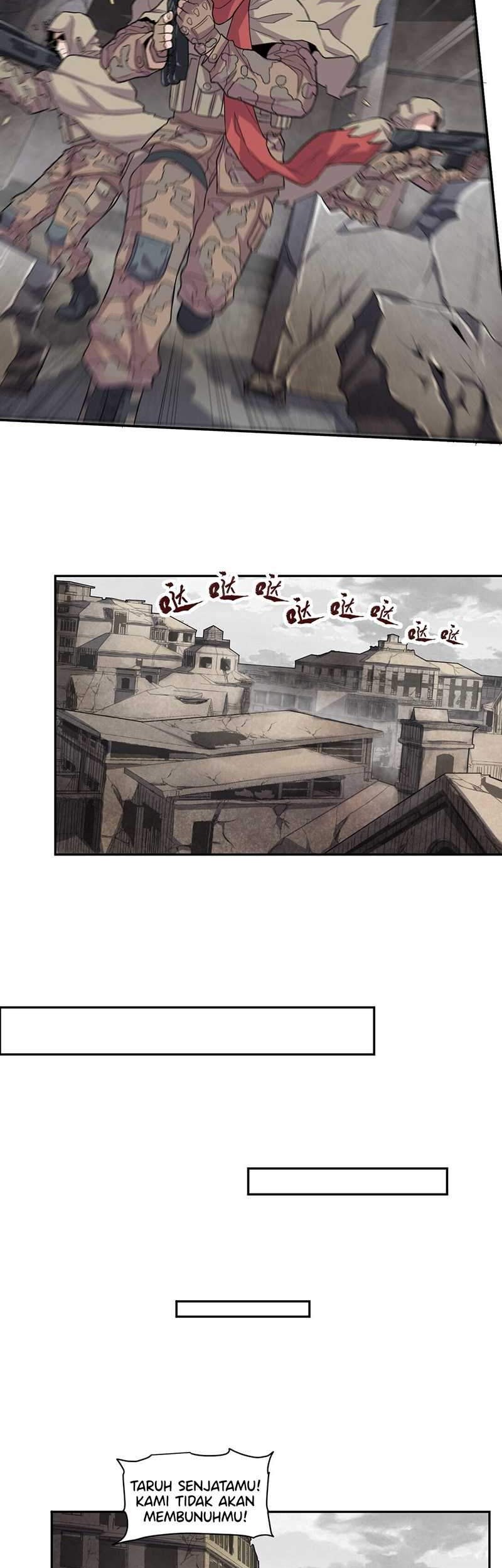 The Macrocosm Era Bab 02 halaman 25