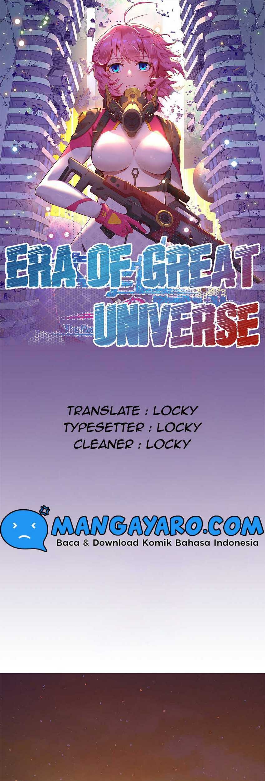 The Macrocosm Era chapter 03 halaman 2
