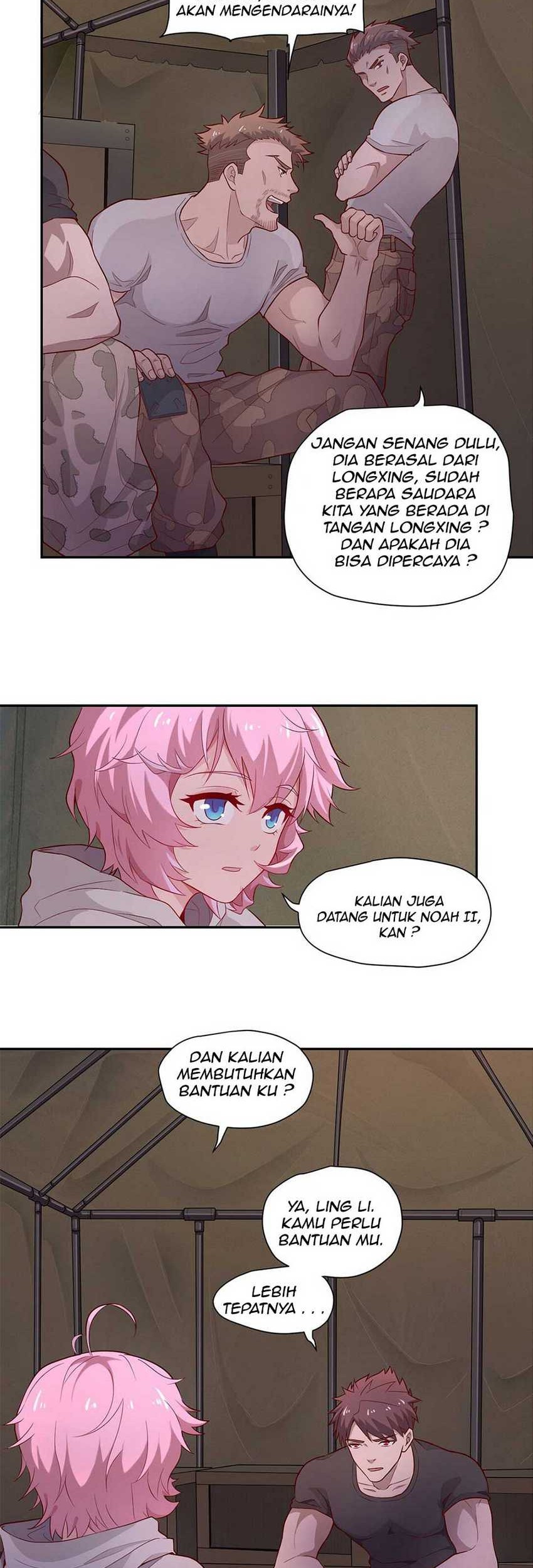 The Macrocosm Era chapter 03 halaman 6