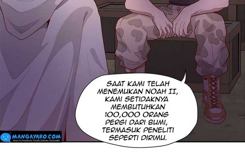 The Macrocosm Era chapter 03 halaman 7