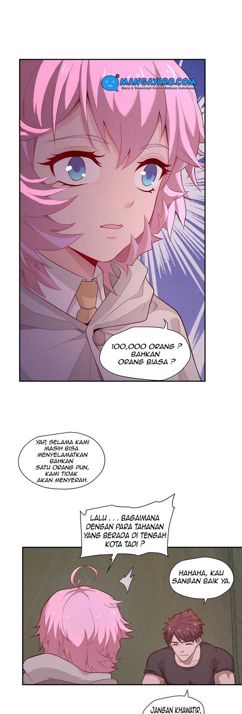The Macrocosm Era chapter 03 halaman 8