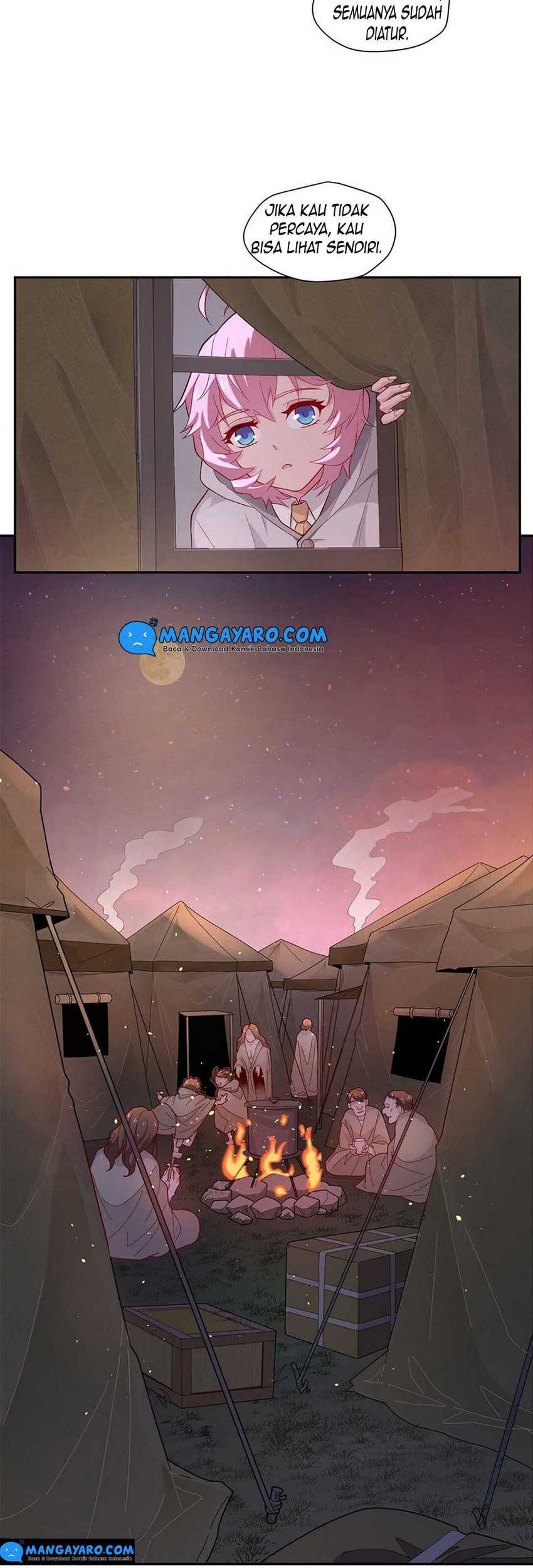 The Macrocosm Era chapter 03 halaman 9