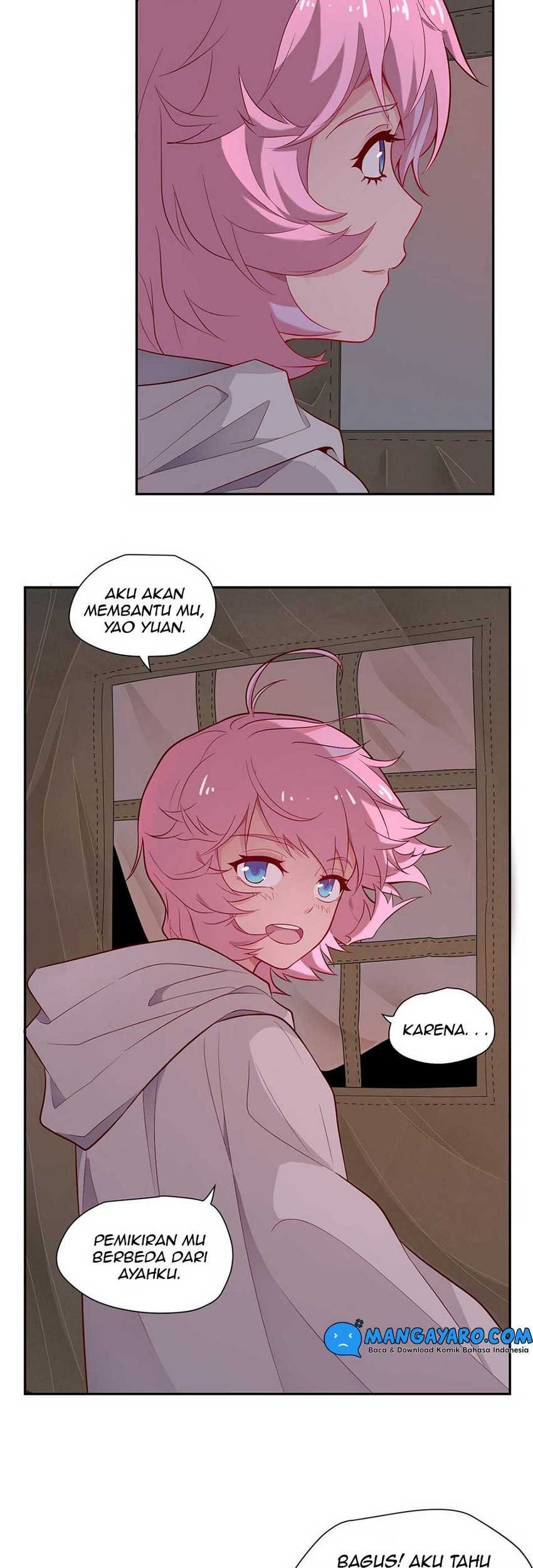 The Macrocosm Era chapter 03 halaman 11