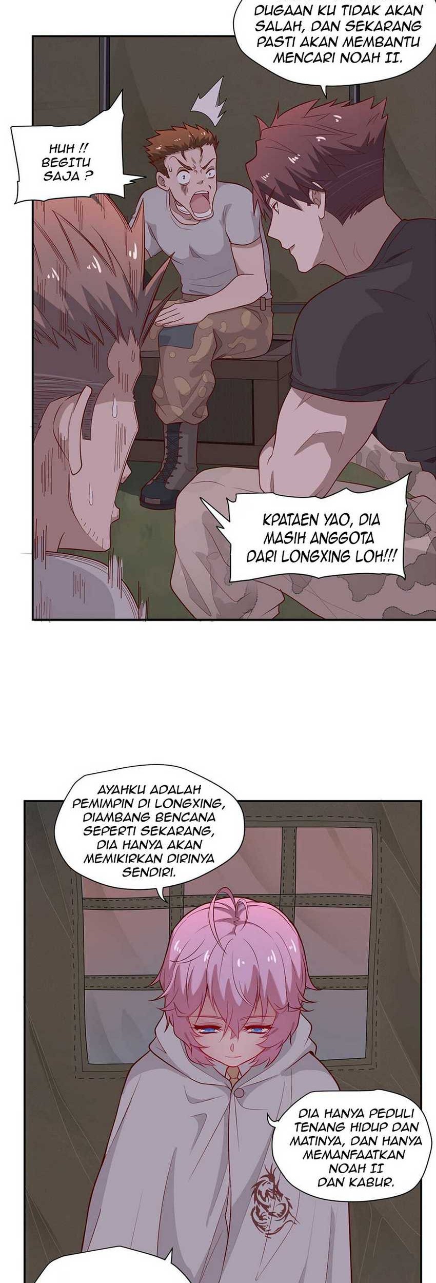 The Macrocosm Era chapter 03 halaman 12