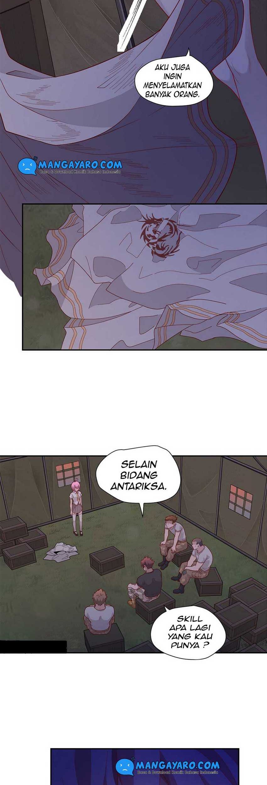 The Macrocosm Era chapter 03 halaman 15