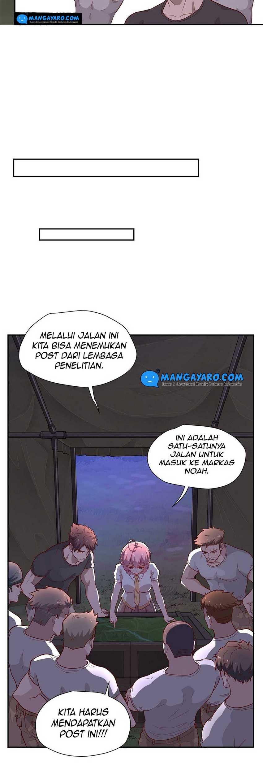 The Macrocosm Era chapter 03 halaman 20