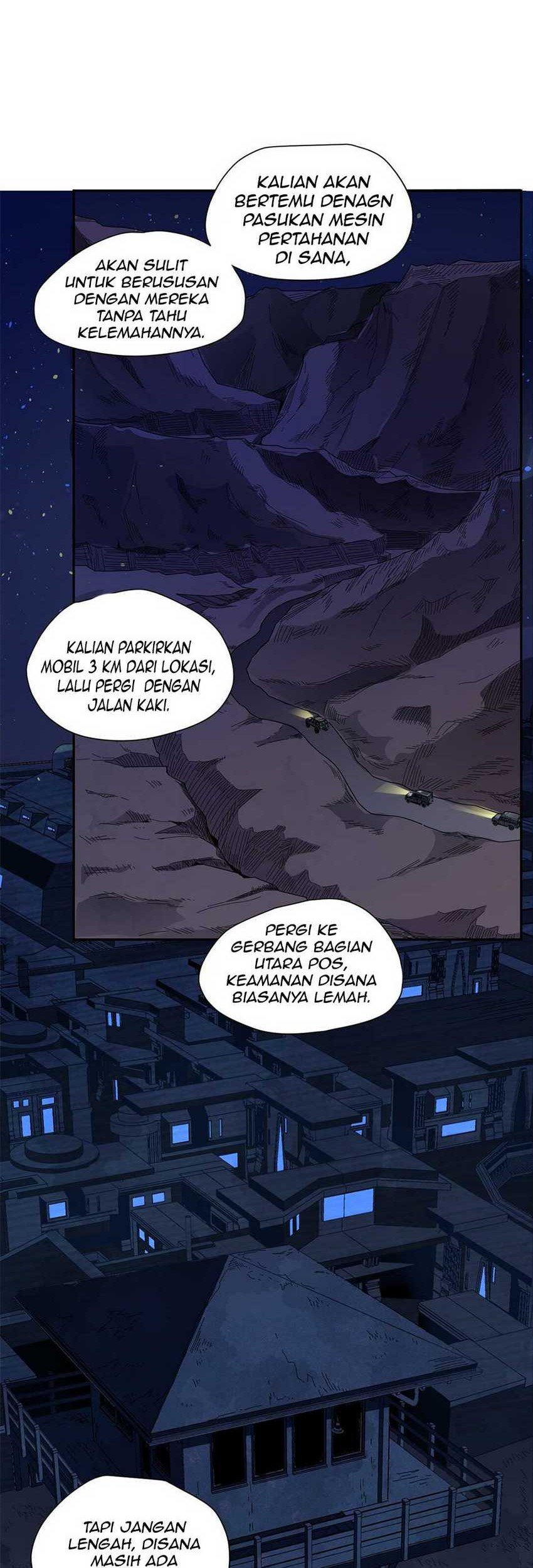 The Macrocosm Era chapter 03 halaman 21