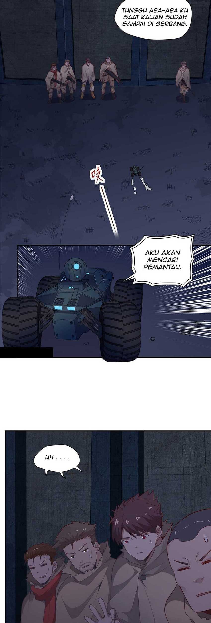 The Macrocosm Era chapter 03 halaman 23