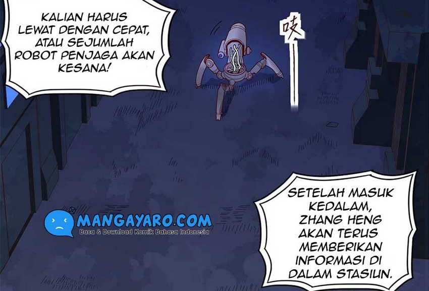 The Macrocosm Era chapter 03 halaman 25