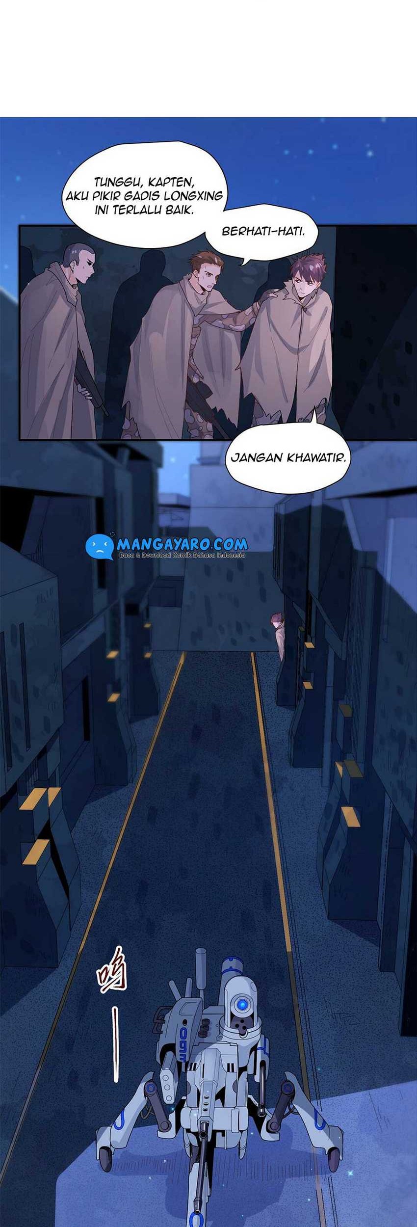 The Macrocosm Era chapter 03 halaman 27