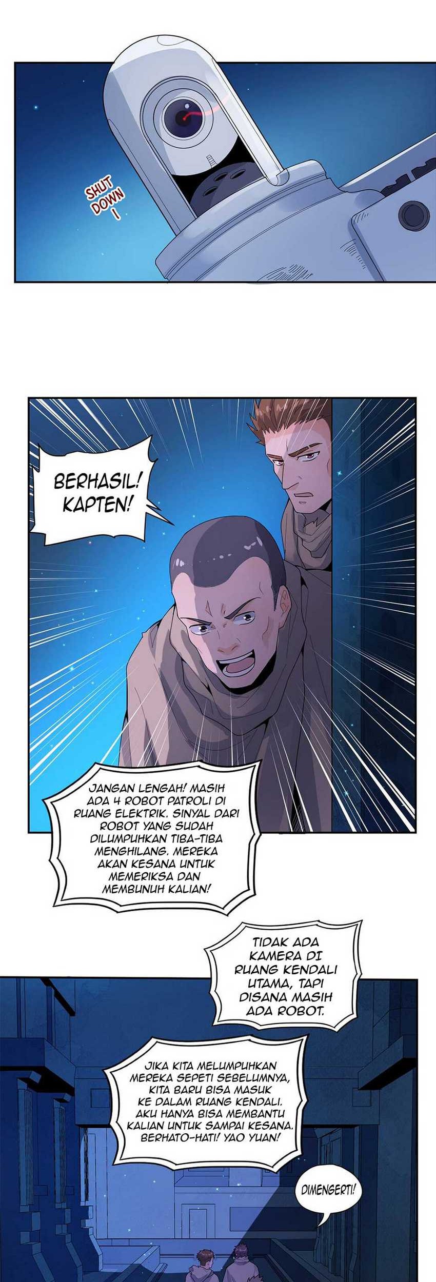 The Macrocosm Era chapter 03 halaman 30