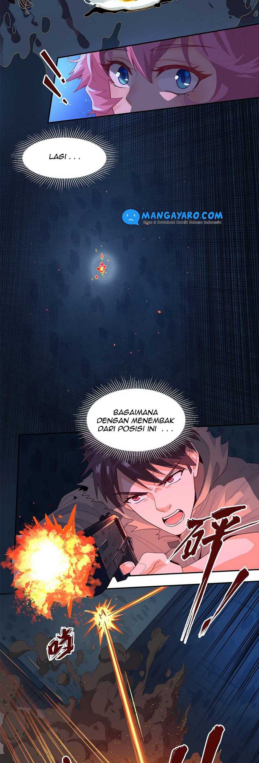 The Macrocosm Era chapter 03 halaman 38