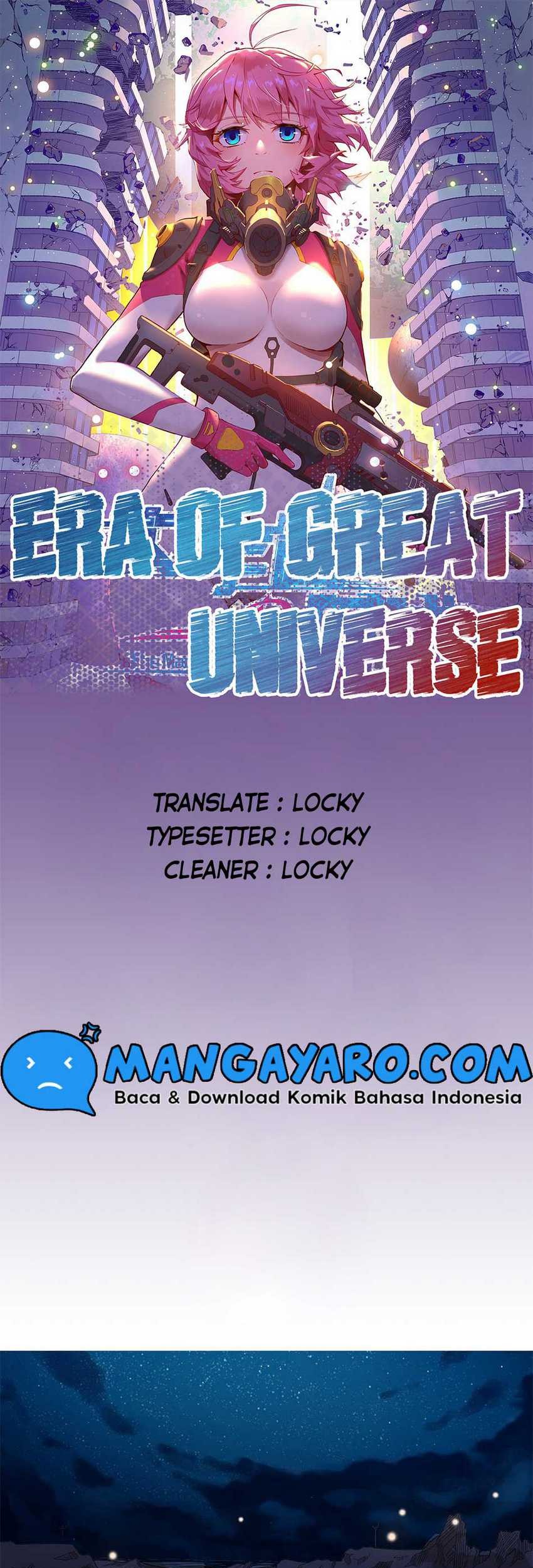 The Macrocosm Era chapter 04 halaman 2