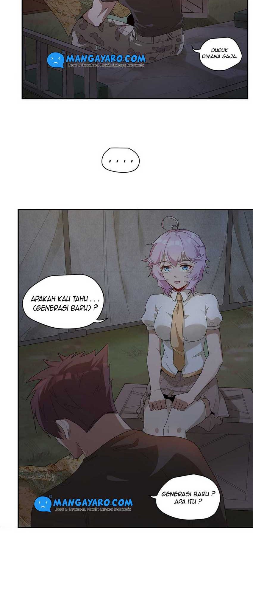 The Macrocosm Era chapter 04 halaman 5