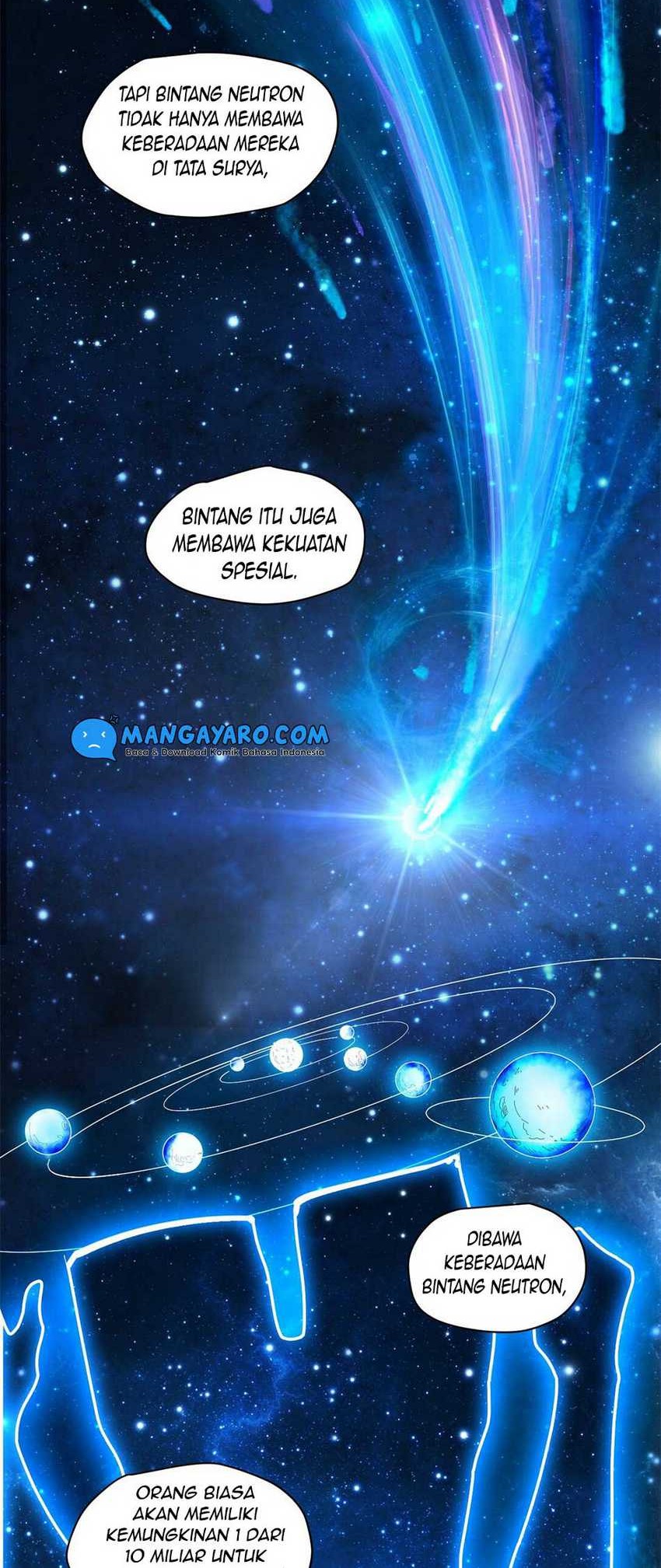 The Macrocosm Era chapter 04 halaman 7