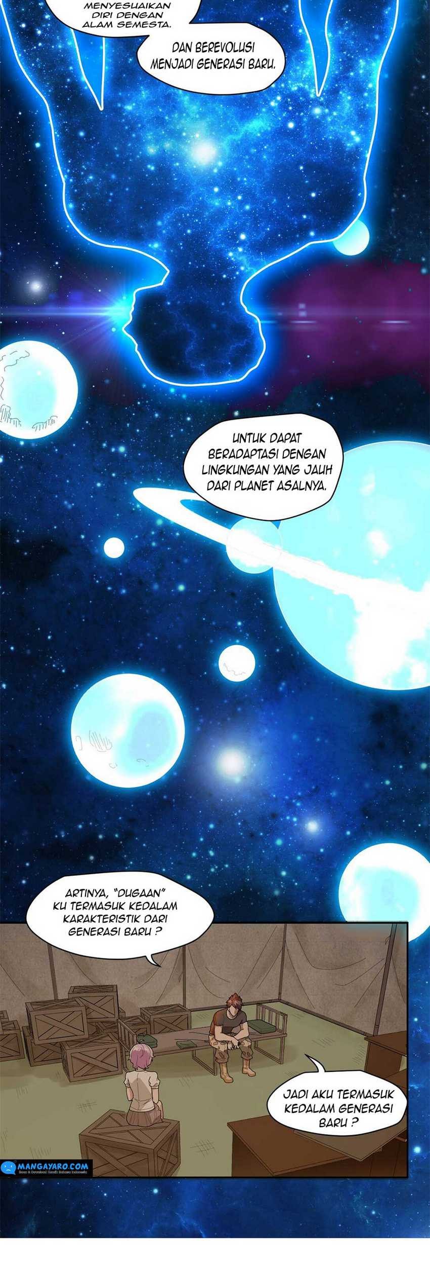 The Macrocosm Era chapter 04 halaman 8